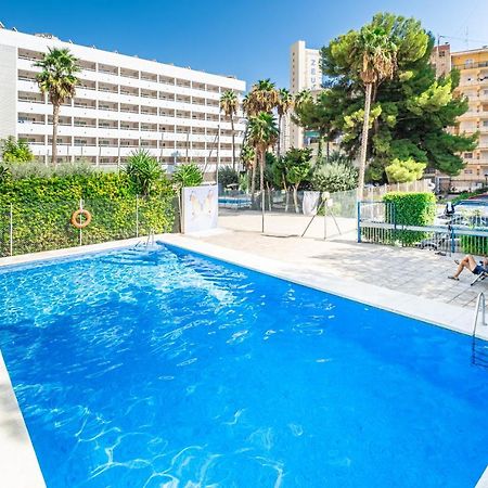 Donna II 8-38 Apartment Levante Beach ベニドルム エクステリア 写真