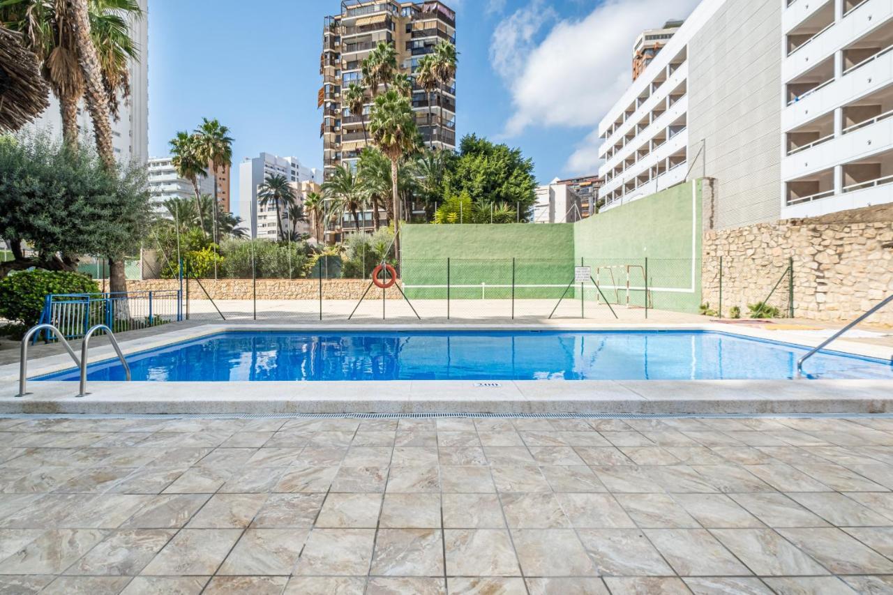 Donna II 8-38 Apartment Levante Beach ベニドルム エクステリア 写真